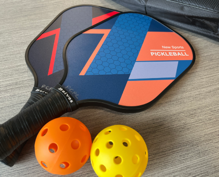 Pickleball set